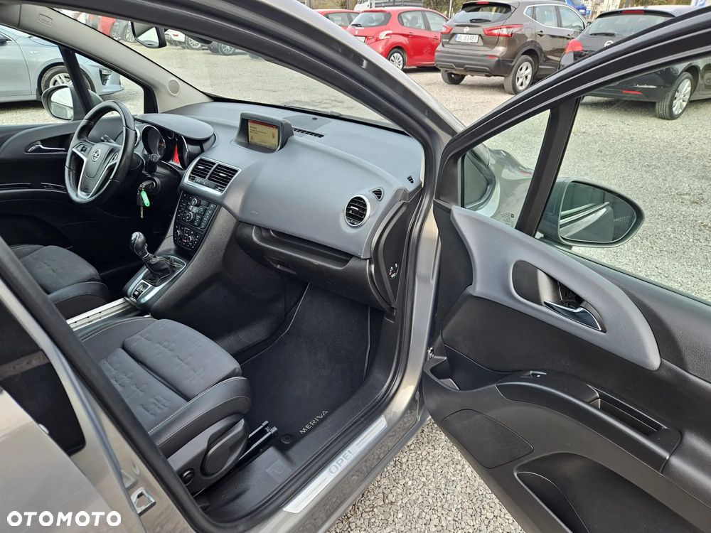 Opel Meriva 1.4 Ecoflex Innovation - 28