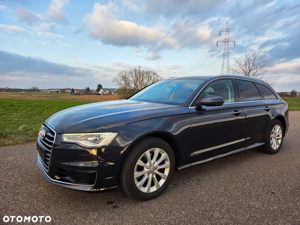 Audi A6 Avant - 1