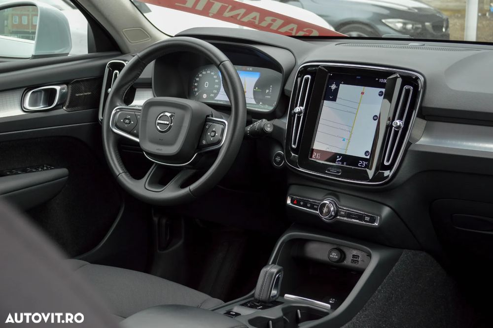 Volvo XC 40 T4 Recharge DKG Plus Bright - 4