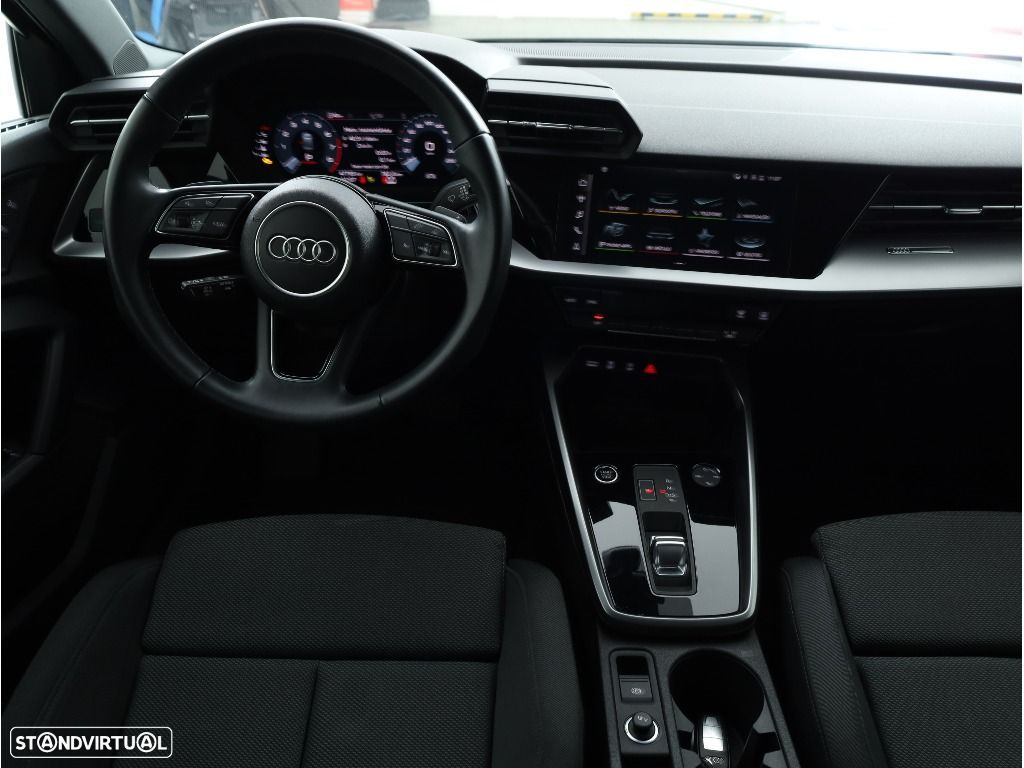 Audi A3 Limousine 30 TFSI S line S tronic - 18
