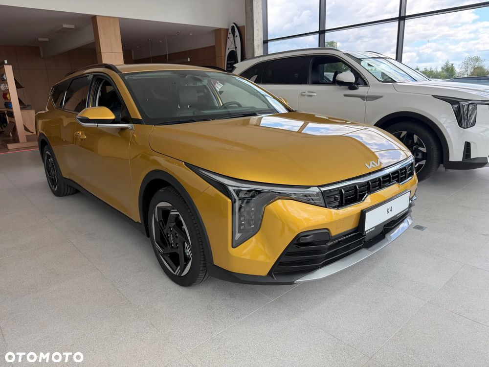 Kia K4 1.6 T-GDI L - 5