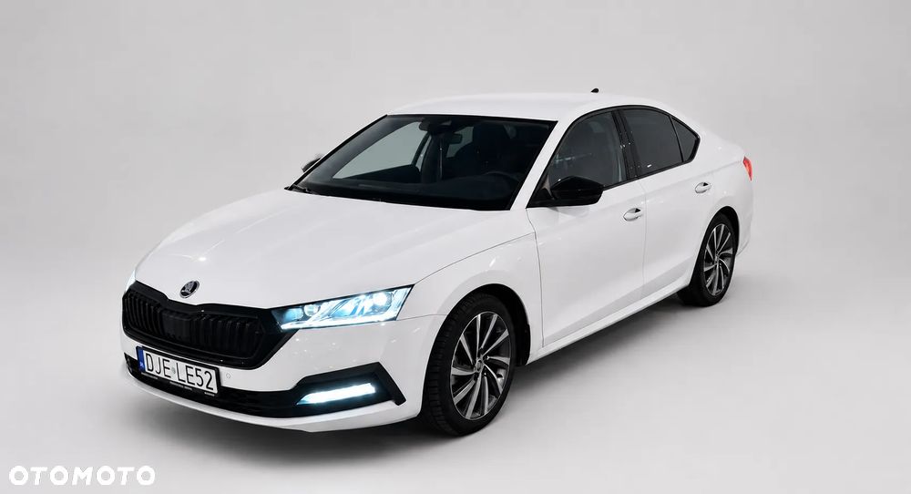 Skoda Octavia 1.5 TSI ACT Style - 1