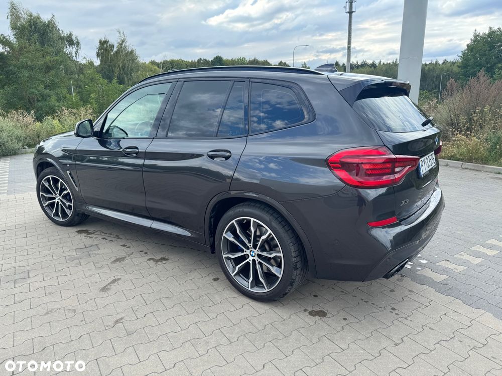 BMW X3 M M40d sport - 11