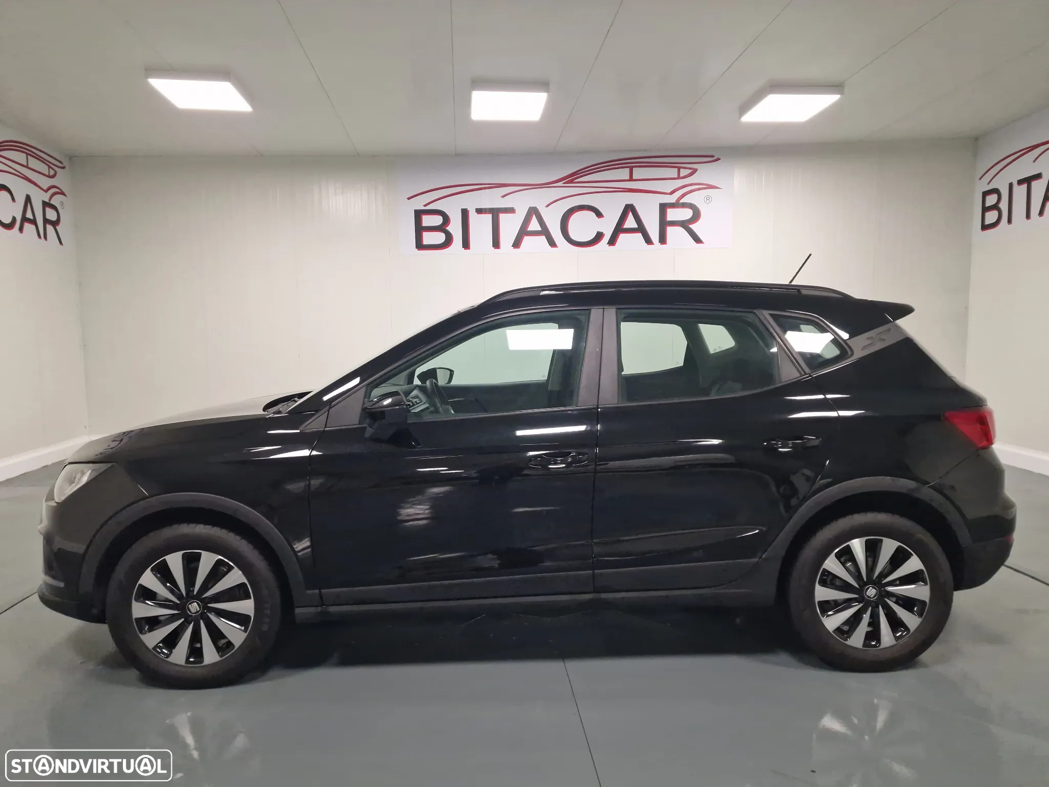 SEAT Arona 1.0 TSI Style - 12