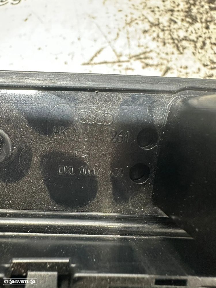 .Manete Velocidades Consola Central Original Audi 8k0864261 2008 – 2016 - 8