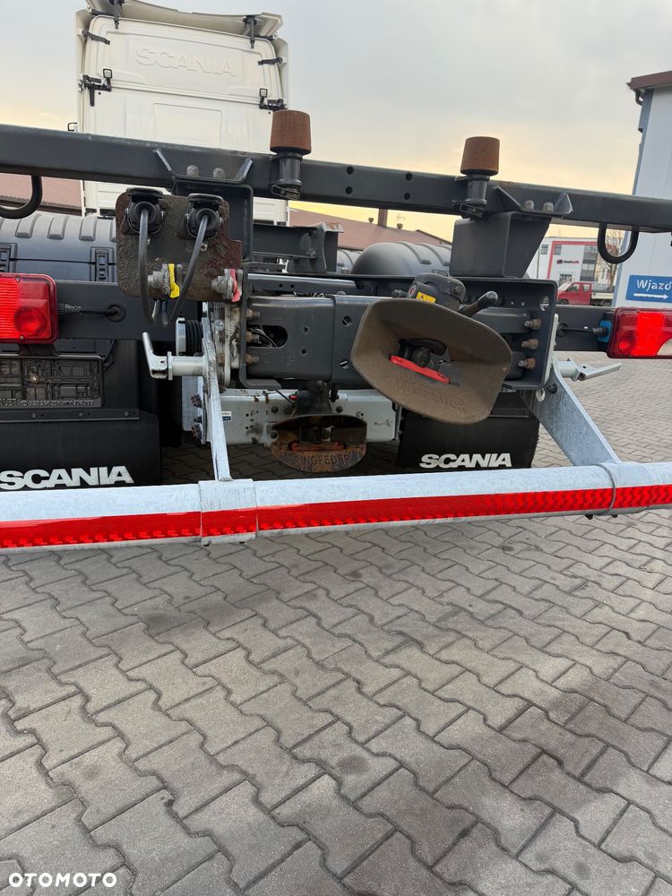 Scania R450 - 8