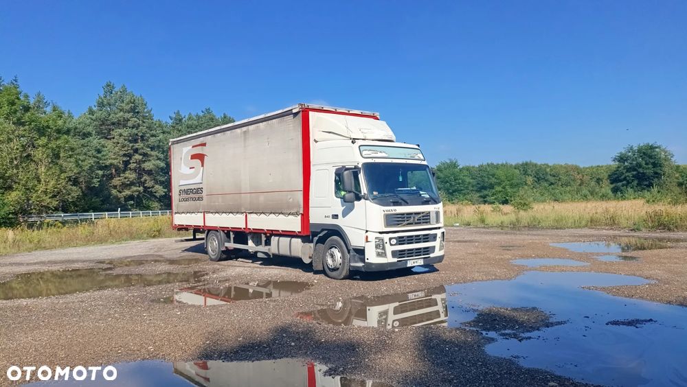 Volvo FM9 - 2