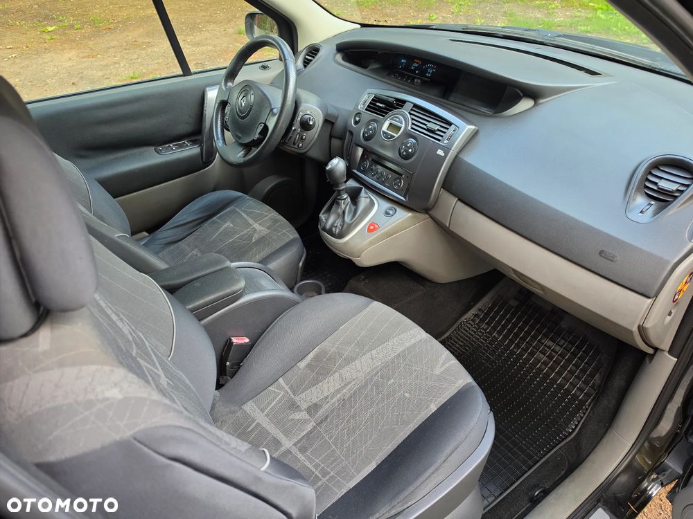 Renault Scenic 1.9 dCi Confort Expression - 25