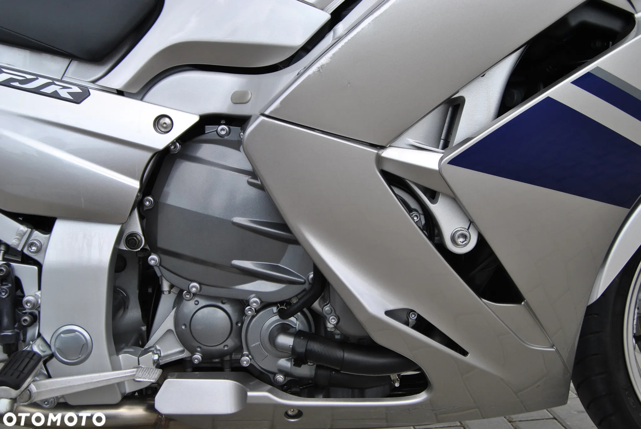 Yamaha FJR - 10