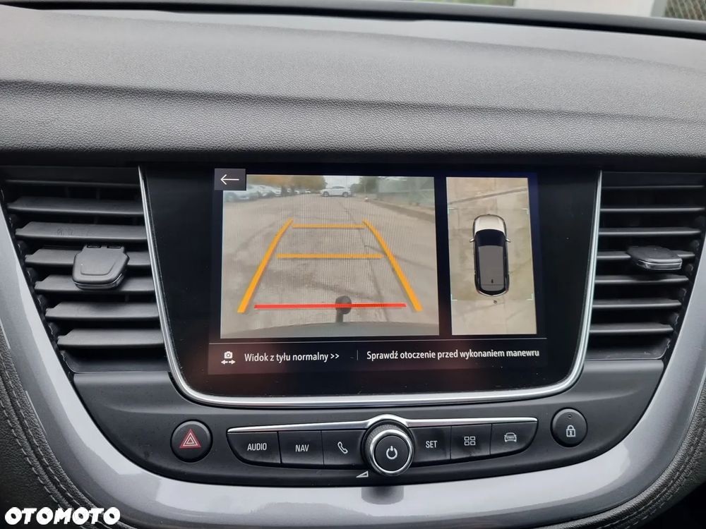 Opel Grandland X 1.6 D Start/Stop Automatik Edition - 21