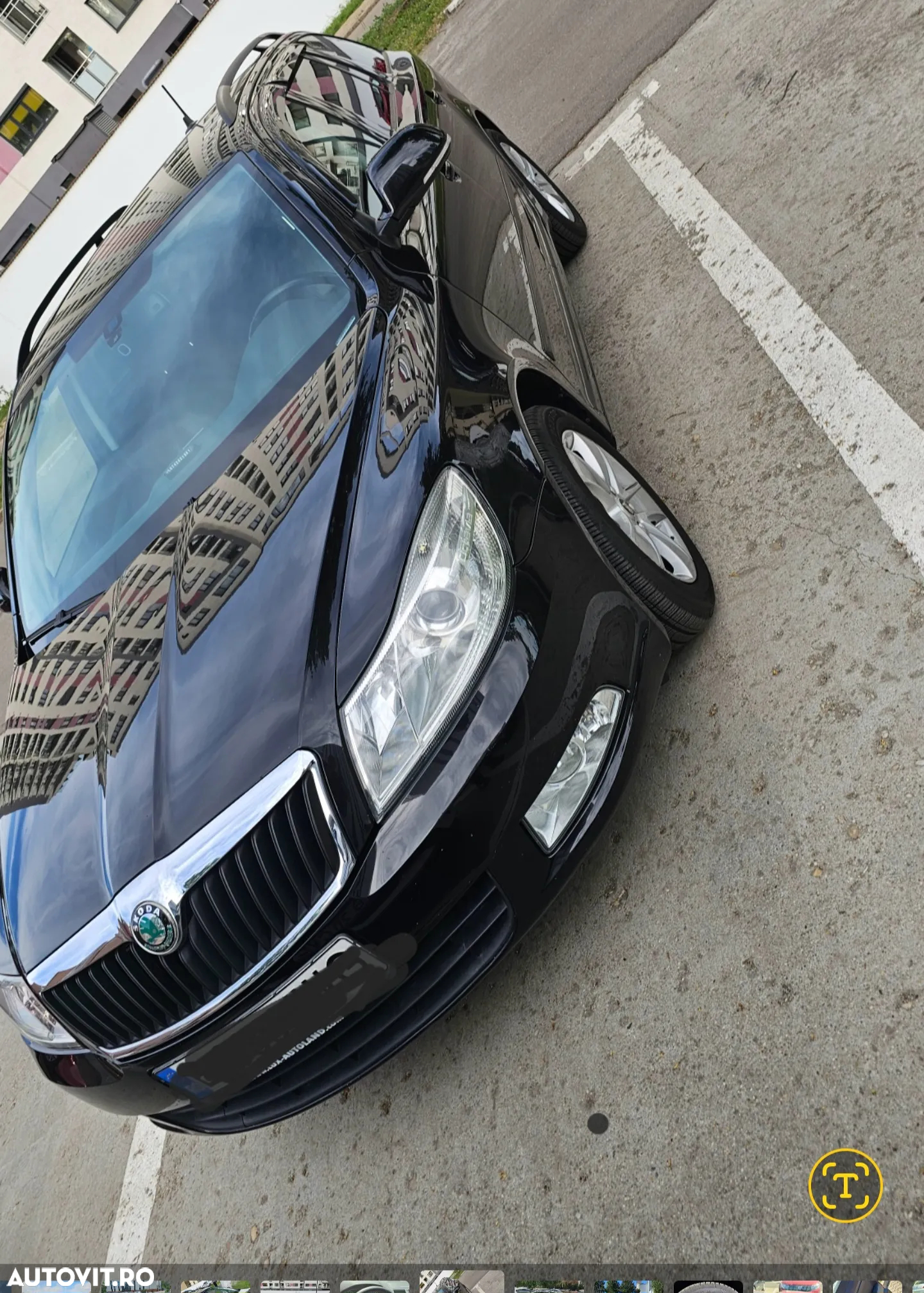 Skoda Octavia Combi 1.6 TDI Classic DSG - 4