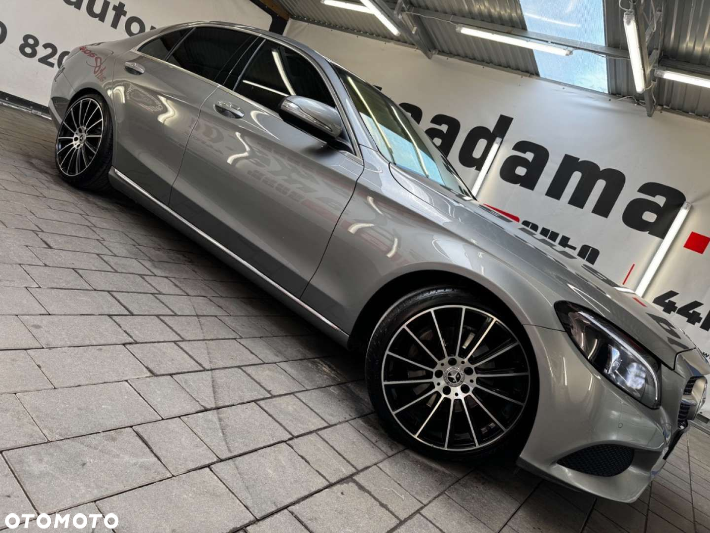 Mercedes-Benz Klasa C - 15