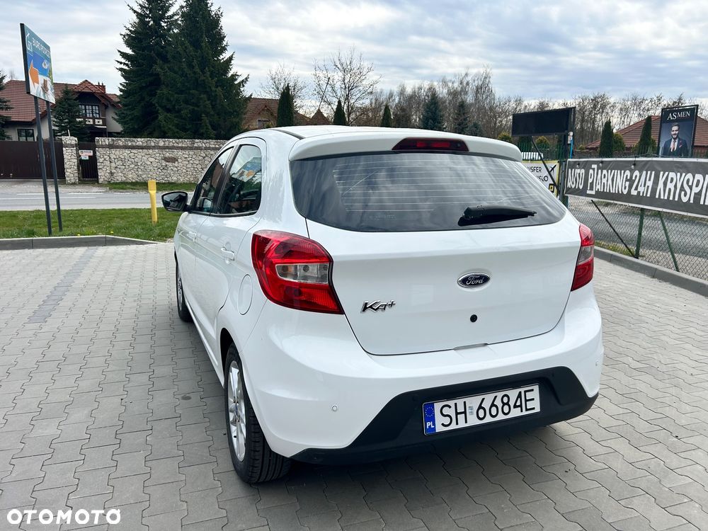 Ford Ka+ 1.2 Ti-VCT Trend - 2
