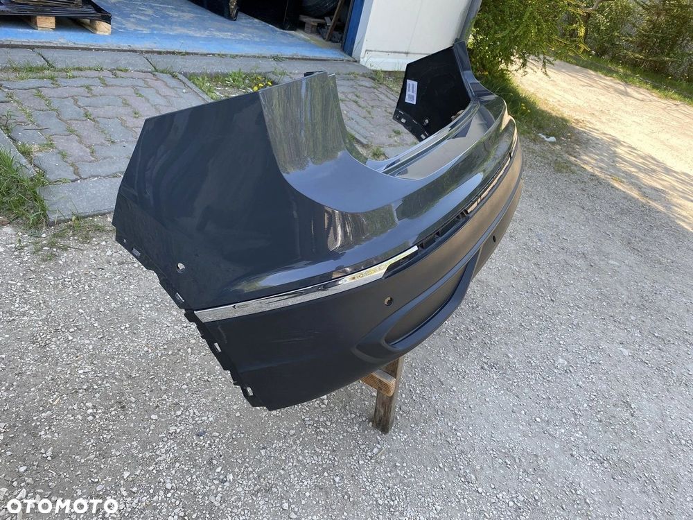 ZDERZAK TYŁ TYLNY VW TIGUAN II LIFT 5NA 5NA807421 6 PDC - 2