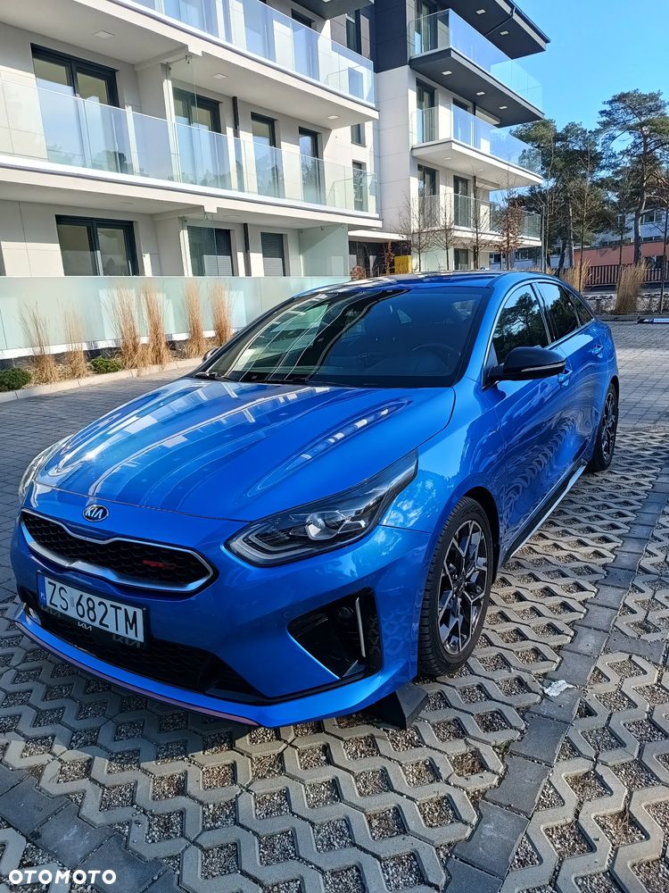 Kia ProCeed - 7