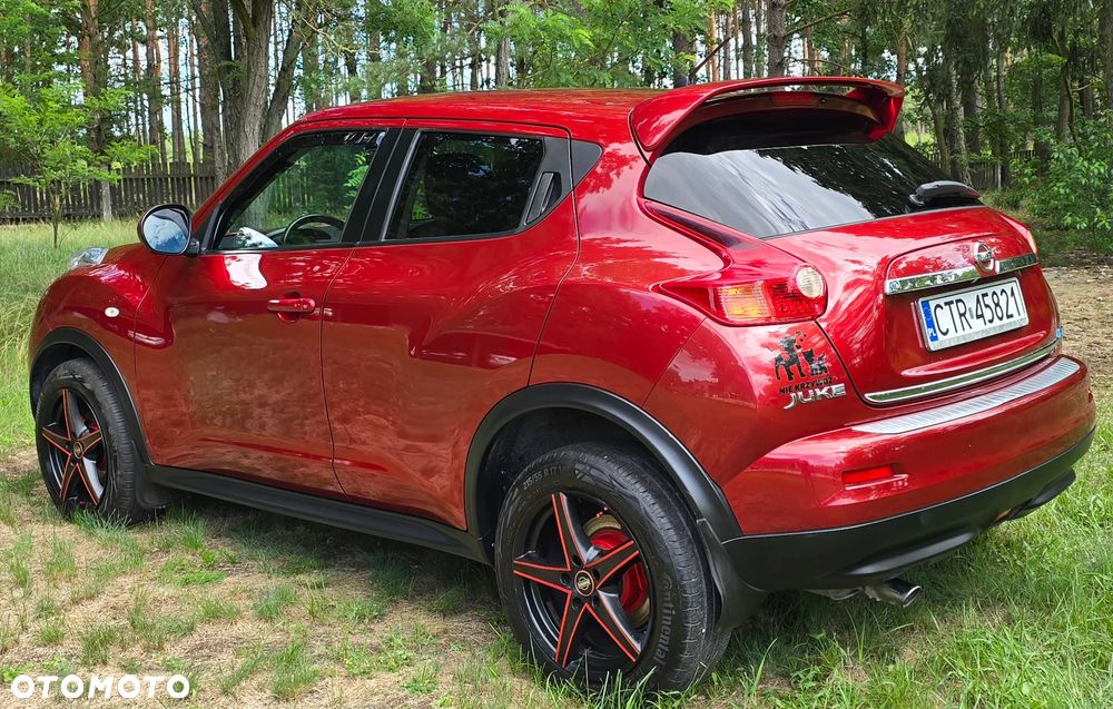 Nissan Juke 1.5 dCi Edition - 3