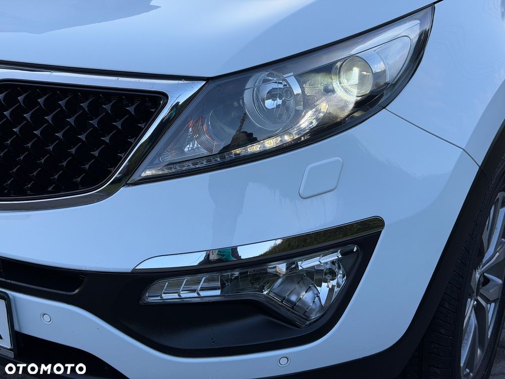 Kia Sportage 1.6 GDI Business Line L 2WD - 16