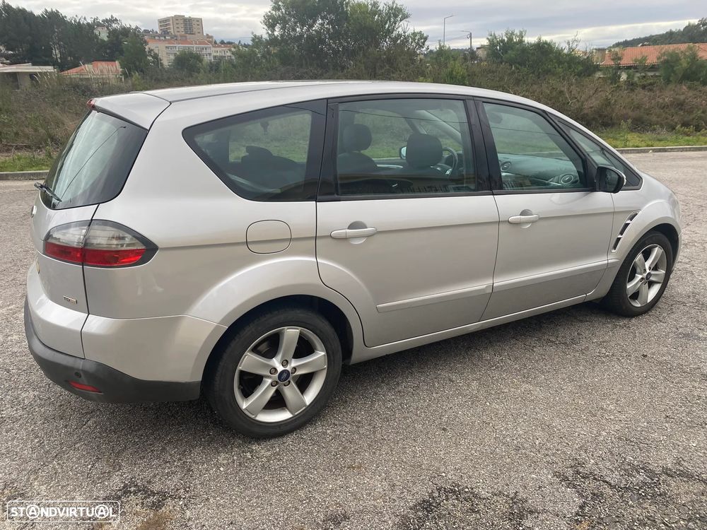 Ford S-Max 1.8 TDCi Trend 7L - 2