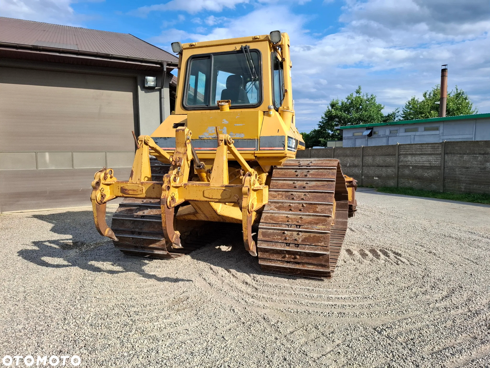 Caterpillar CAT D5H LGP - 11