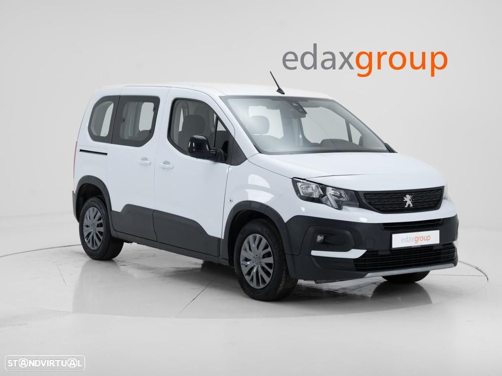 Peugeot Rifter 1.5 BlueHDi Active Pack - 2
