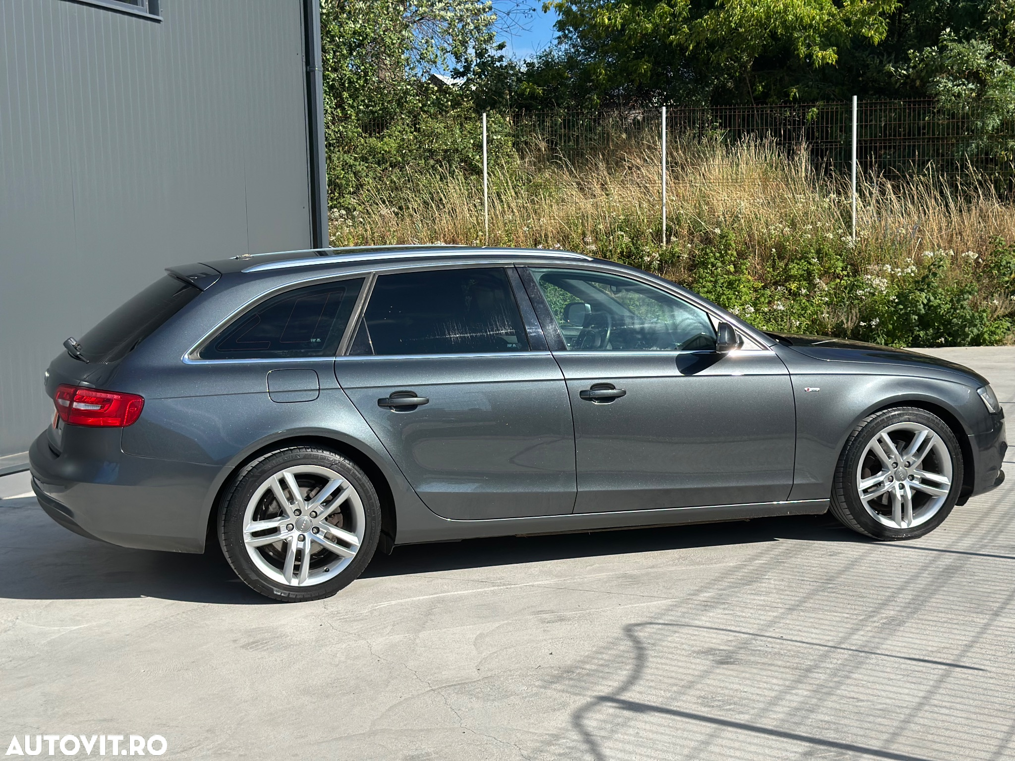 Audi A4 2.0 TDI Avant - 5