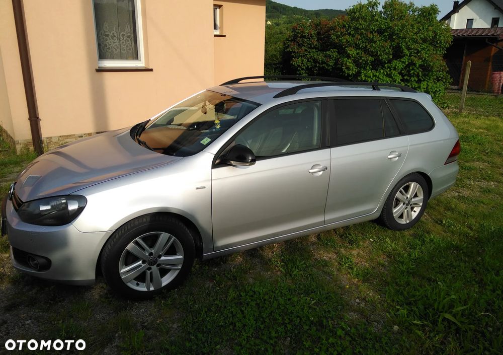 Volkswagen Golf 1.6 TDI Highline - 2