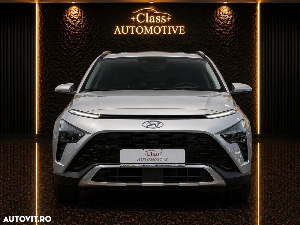 Hyundai Bayon 1.0 T-GDI M-Hybrid 100 CP 7DCT Led Line - 4