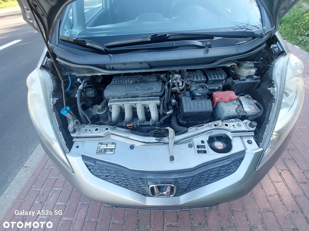 Honda Jazz - 13