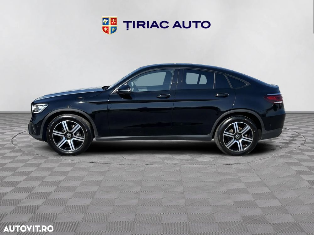 Mercedes-Benz GLC Coupe 200 d 4Matic 9G-TRONIC - 3