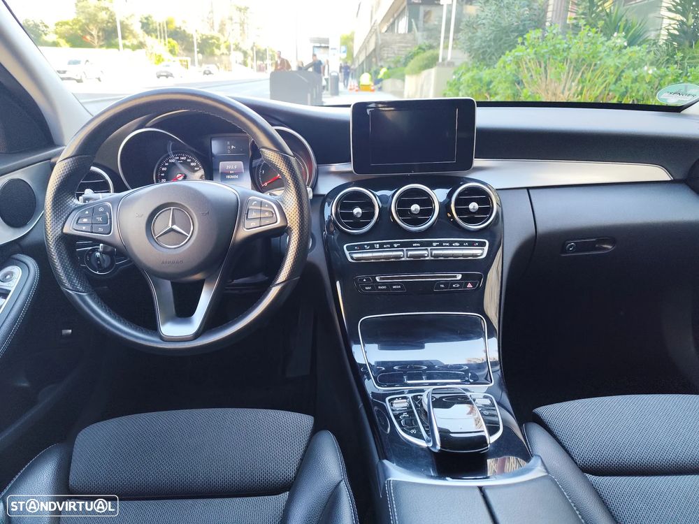 Mercedes-Benz C 220 (BlueTEC) d Station 7G-TRONIC Avantgarde - 7
