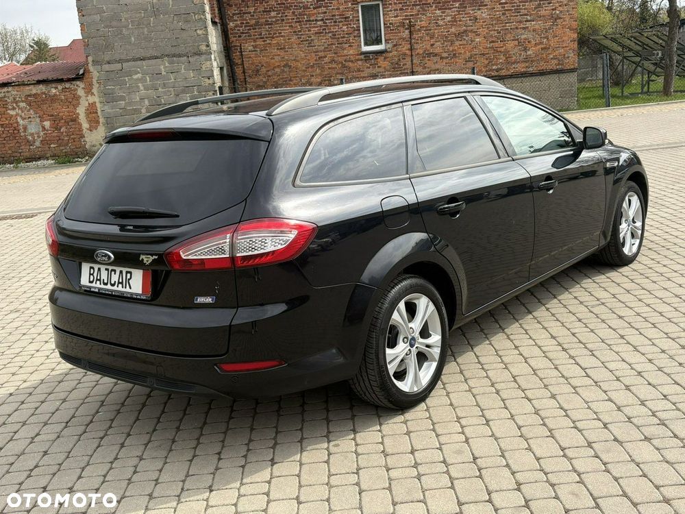 Ford Mondeo 1.6 Eco Boost Start-Stopp Ambiente - 7