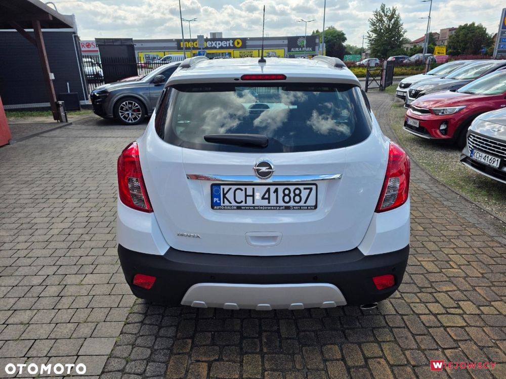 Opel Mokka - 10