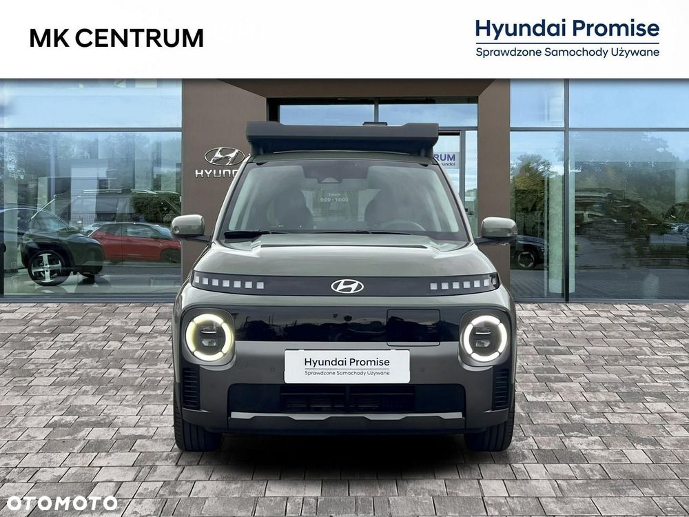 Hyundai Inster 49kWh Cross Smart - 8