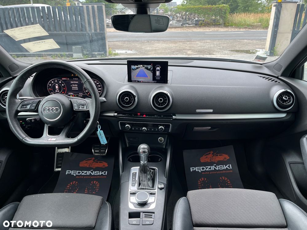 Audi A3 Sportback 35 TFSI S tronic S line - 8