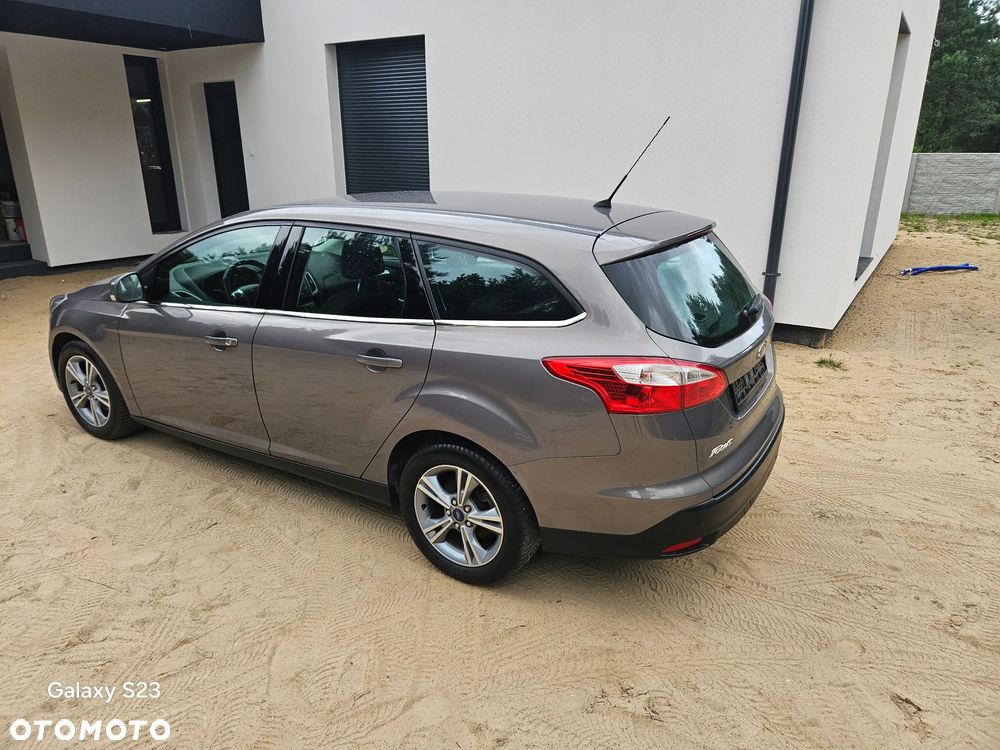 Ford Focus 1.0 EcoBoost Start-Stopp-System Titanium - 3