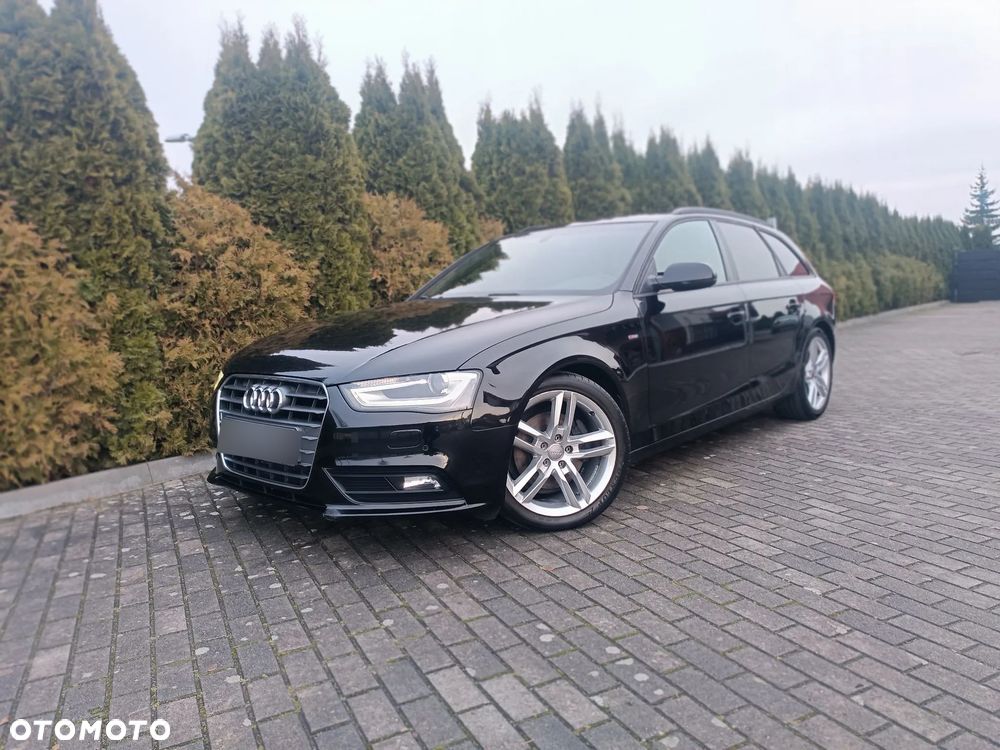 Audi A4 Avant 2.0 TDI DPF Attraction - 5