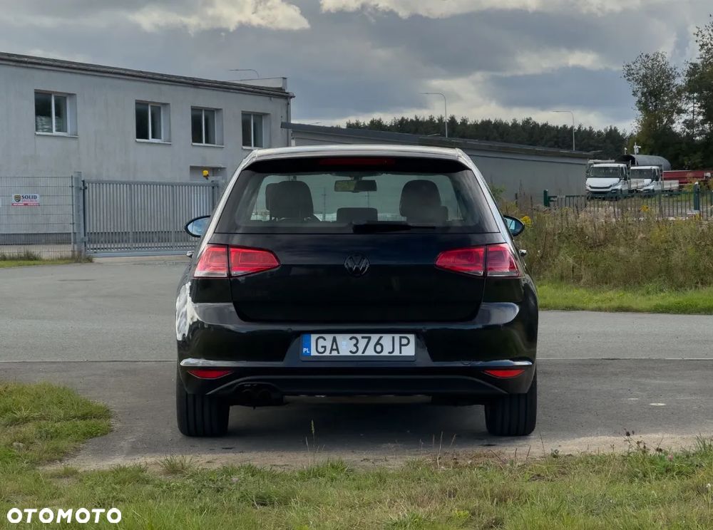 Volkswagen Golf 1.4 TSI BlueMotion Technology Comfortline - 5