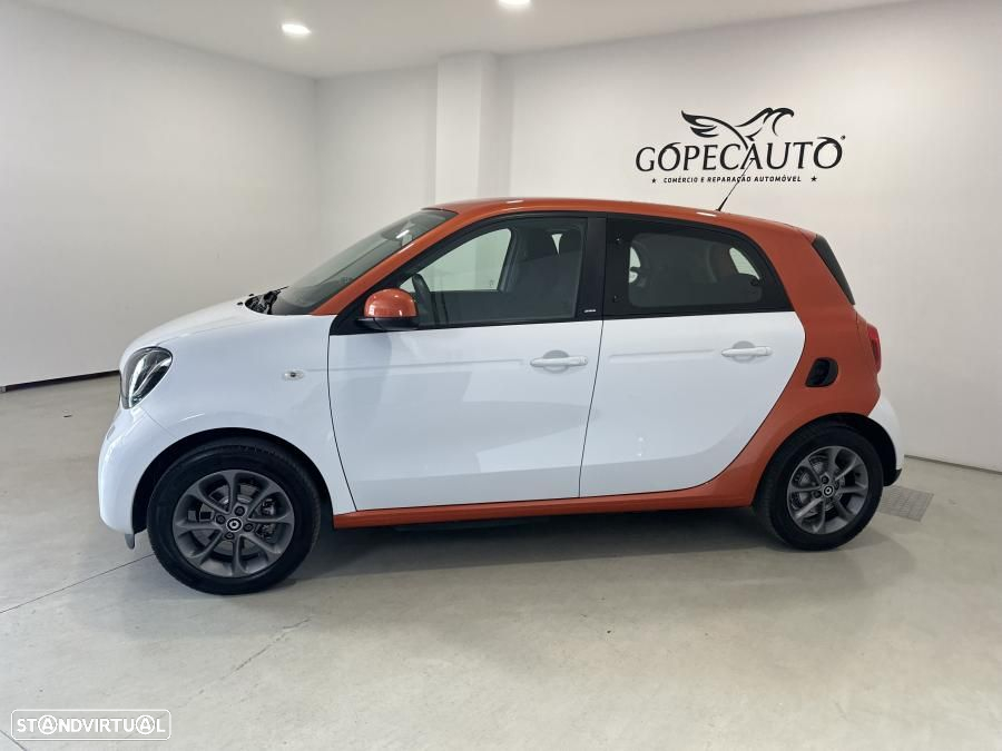 Smart ForFour Electric Drive Passion - 3