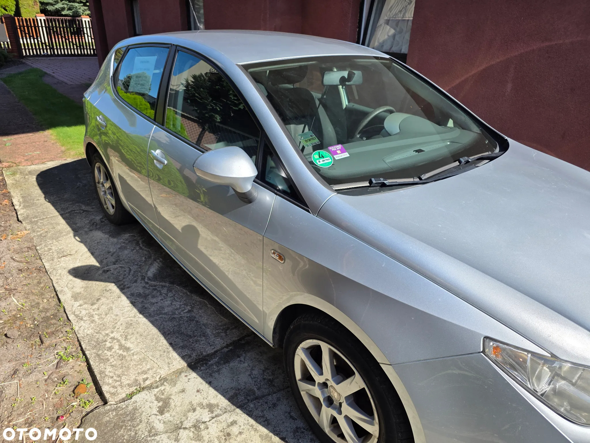 Seat Ibiza 1.4 16V Entry - 8