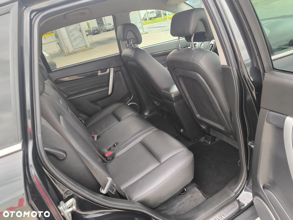 Chevrolet Captiva 2.2 TD AWD Automatik LT+ - 23