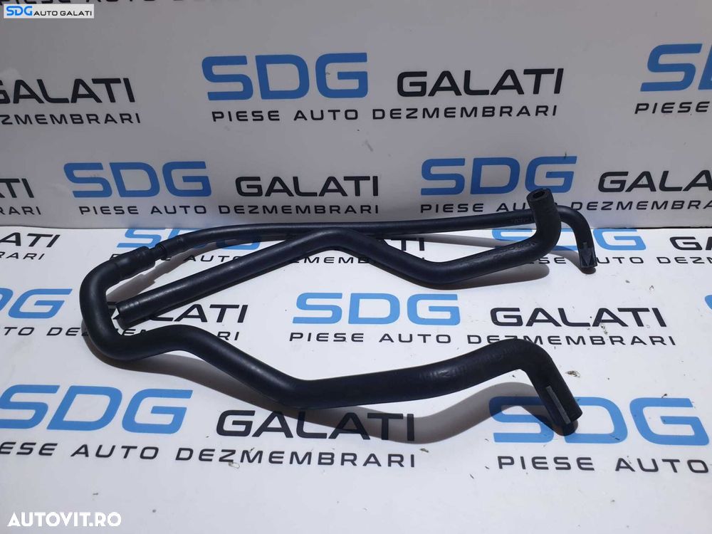 Set Furtune Conducte Presiune Aer Electrovalva Vacuum Seat Ibiza 1M 1.8 T 1998 - 2002 Cod 8L0145718E 8L0145718C 06A145691S - 2