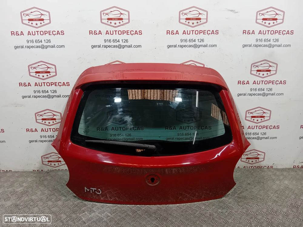 Tampa Porta Mala Alfa Romeo Mito Original - 2