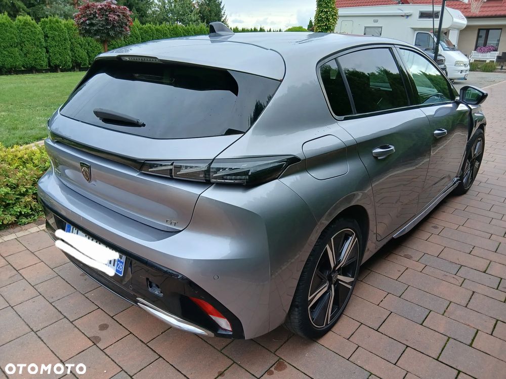 Peugeot 308 - 5