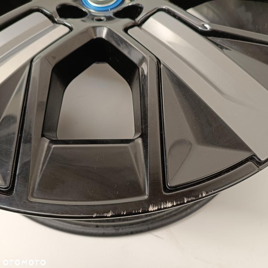Alufelgi 5x112 21 BMW ix i20 styling 1011 5A02655BLA 4szt (F9033) - 6