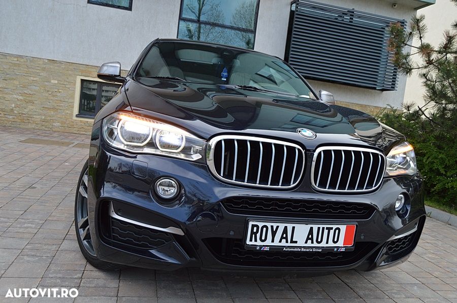 BMW X6 M M50d - 13