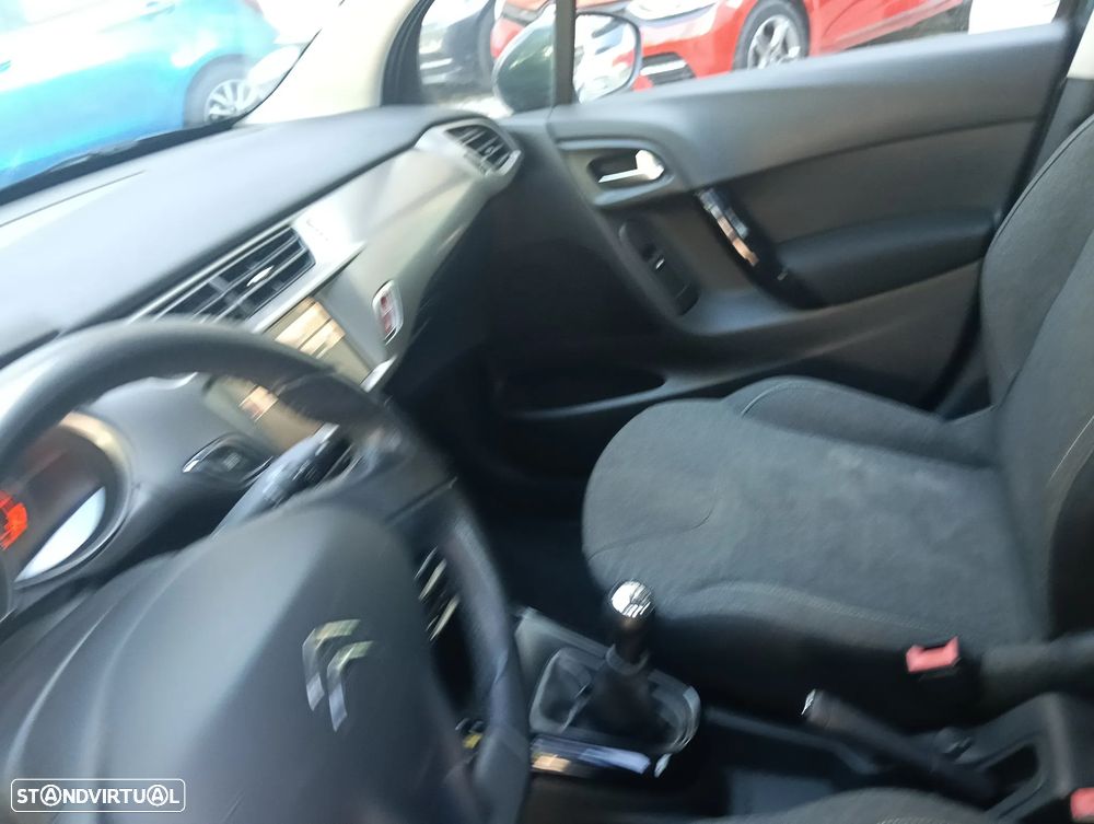 Citroën C3 1.2 VTi Seduction J16 - 11