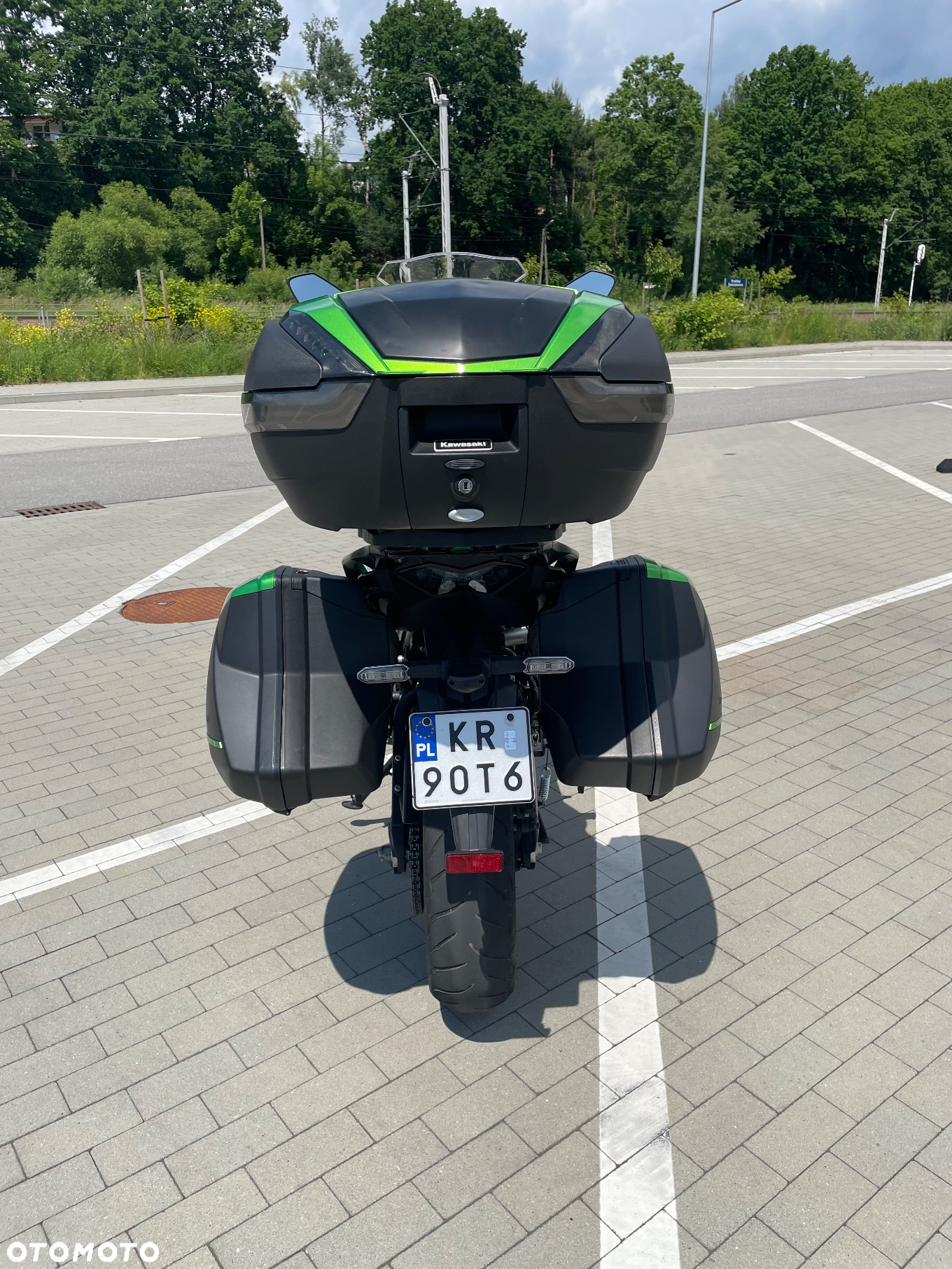 Kawasaki Versys 650 - 3