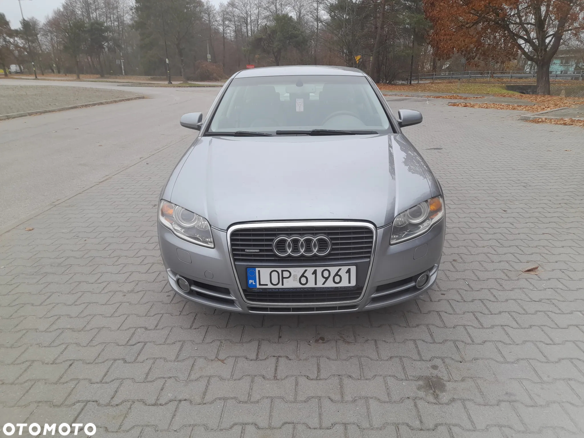 Audi A4 1.8 T quattro - 9