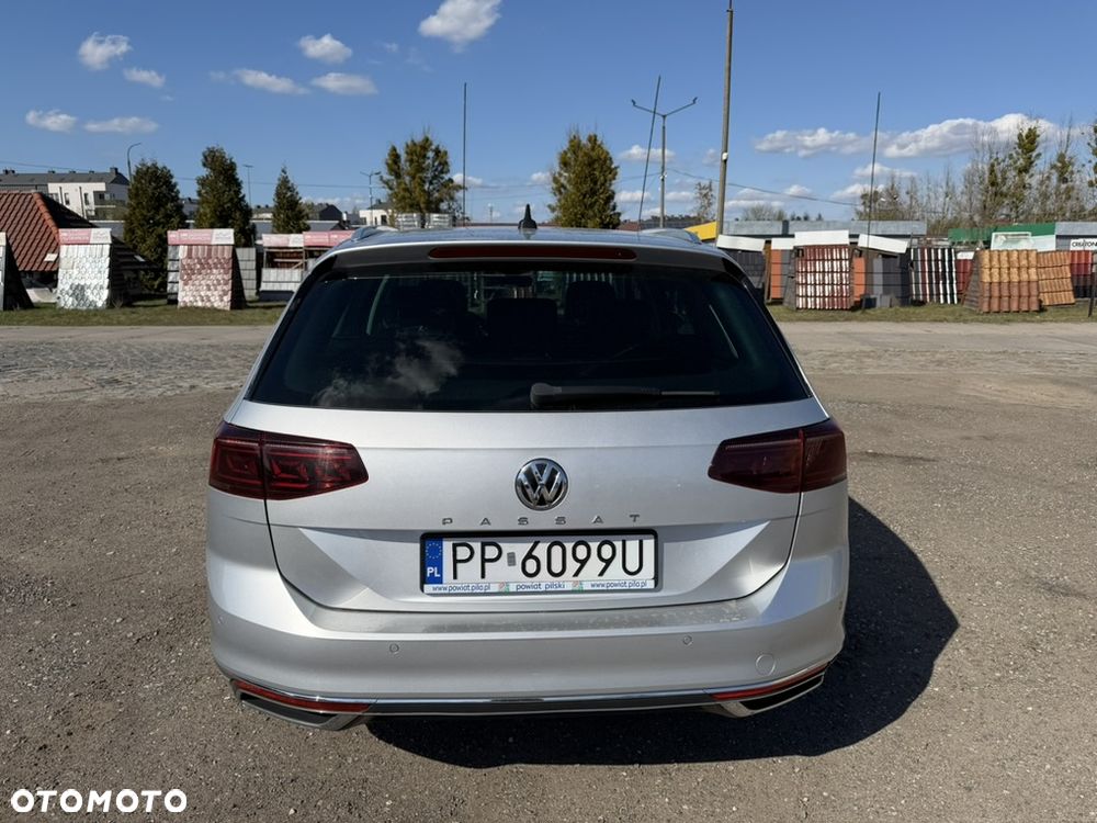 Volkswagen Passat - 7