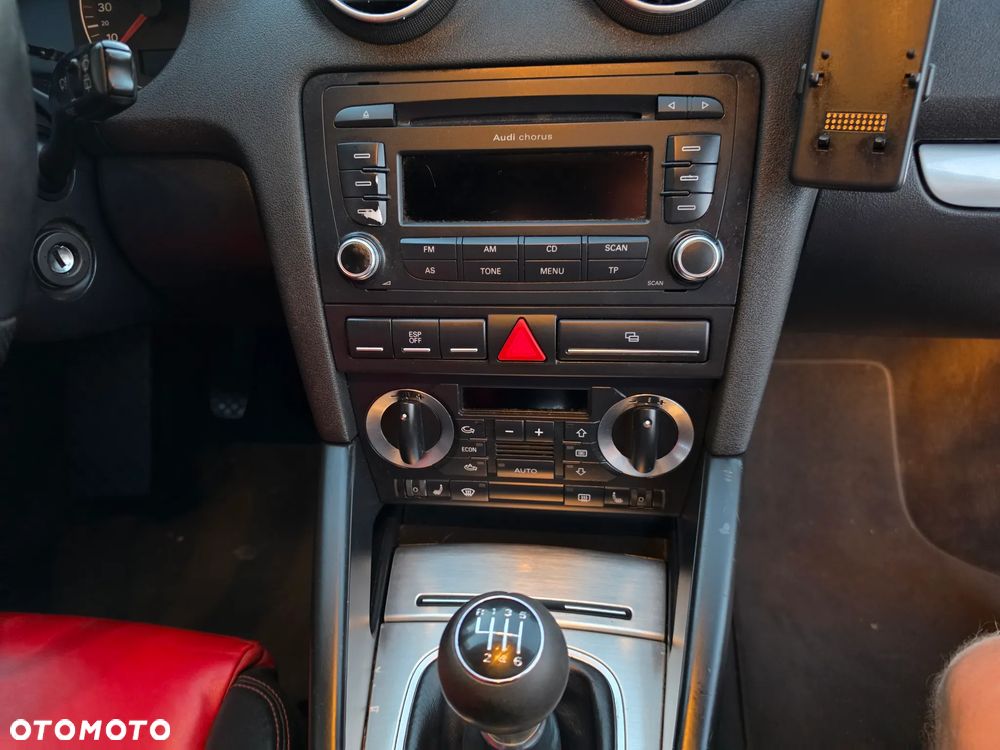 Audi A3 3-drzwiowe 2.0 TDI DPF quattro S line Sportpaket - 22